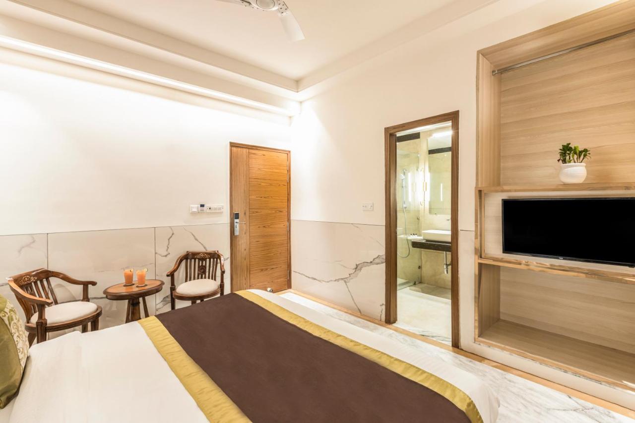 ניו דלהי Hotel Star By Star Group- Near Delhi Airport מראה חיצוני תמונה