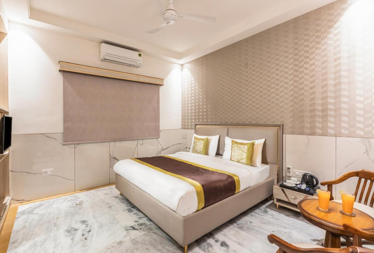 ניו דלהי Hotel Star By Star Group- Near Delhi Airport מראה חיצוני תמונה