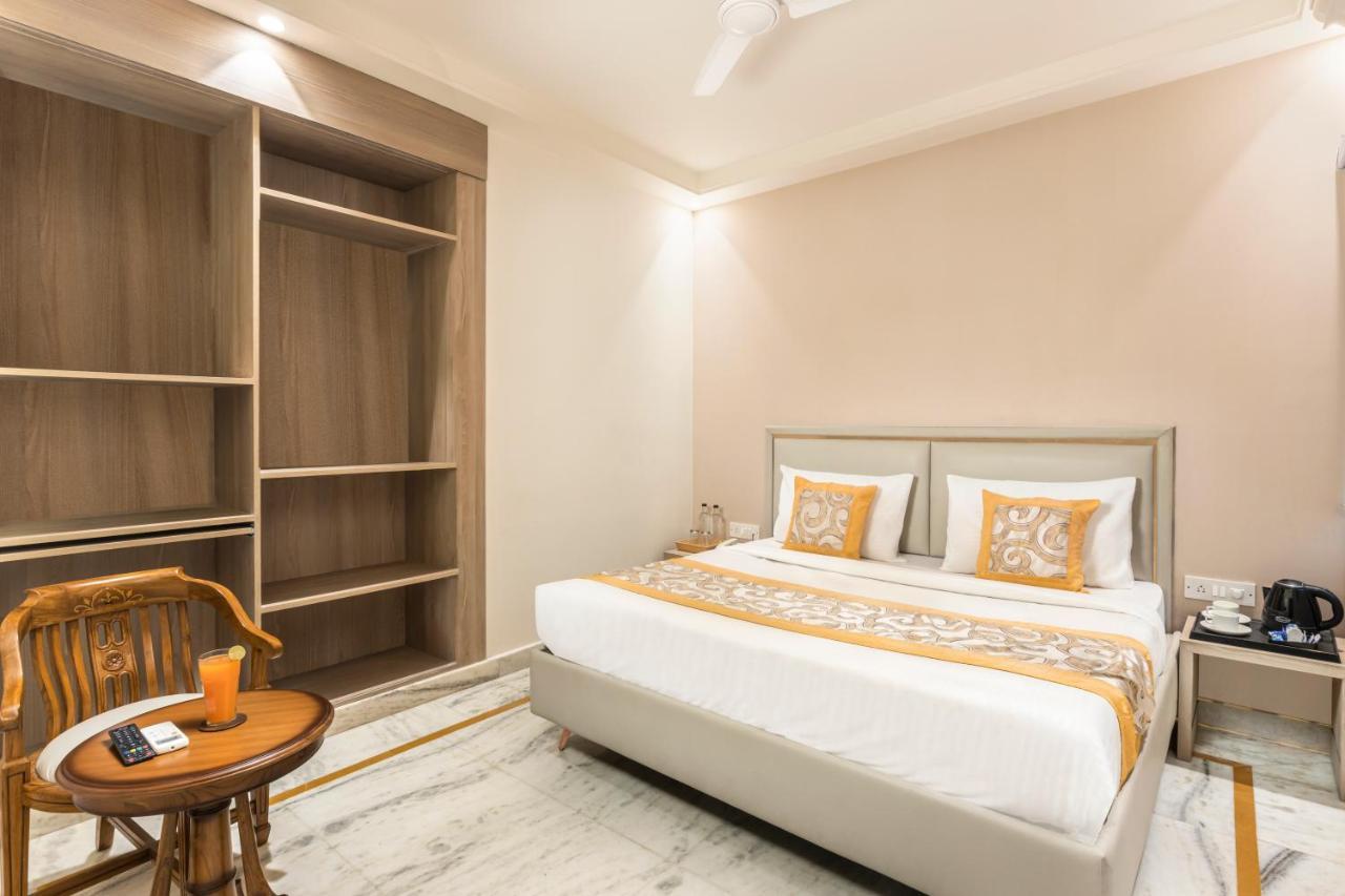 ניו דלהי Hotel Star By Star Group- Near Delhi Airport מראה חיצוני תמונה