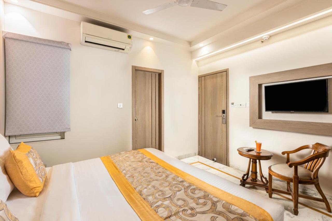 ניו דלהי Hotel Star By Star Group- Near Delhi Airport מראה חיצוני תמונה