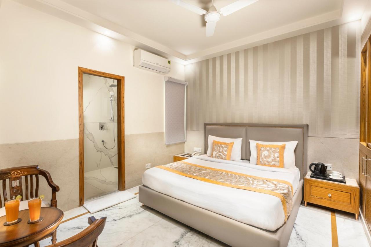 ניו דלהי Hotel Star By Star Group- Near Delhi Airport מראה חיצוני תמונה