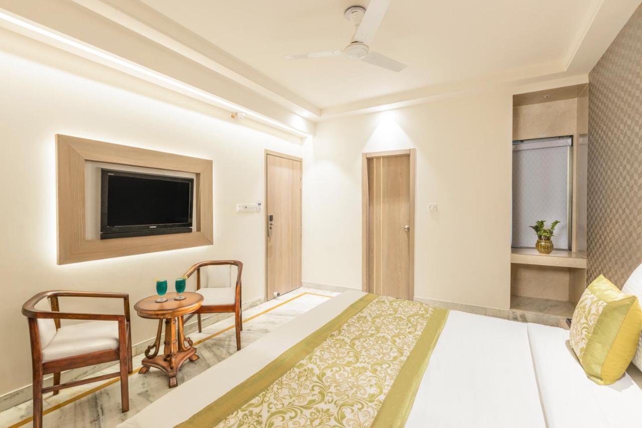ניו דלהי Hotel Star By Star Group- Near Delhi Airport מראה חיצוני תמונה