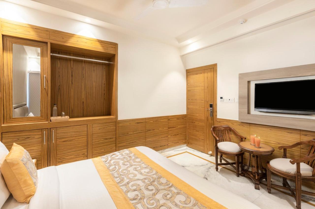 ניו דלהי Hotel Star By Star Group- Near Delhi Airport מראה חיצוני תמונה