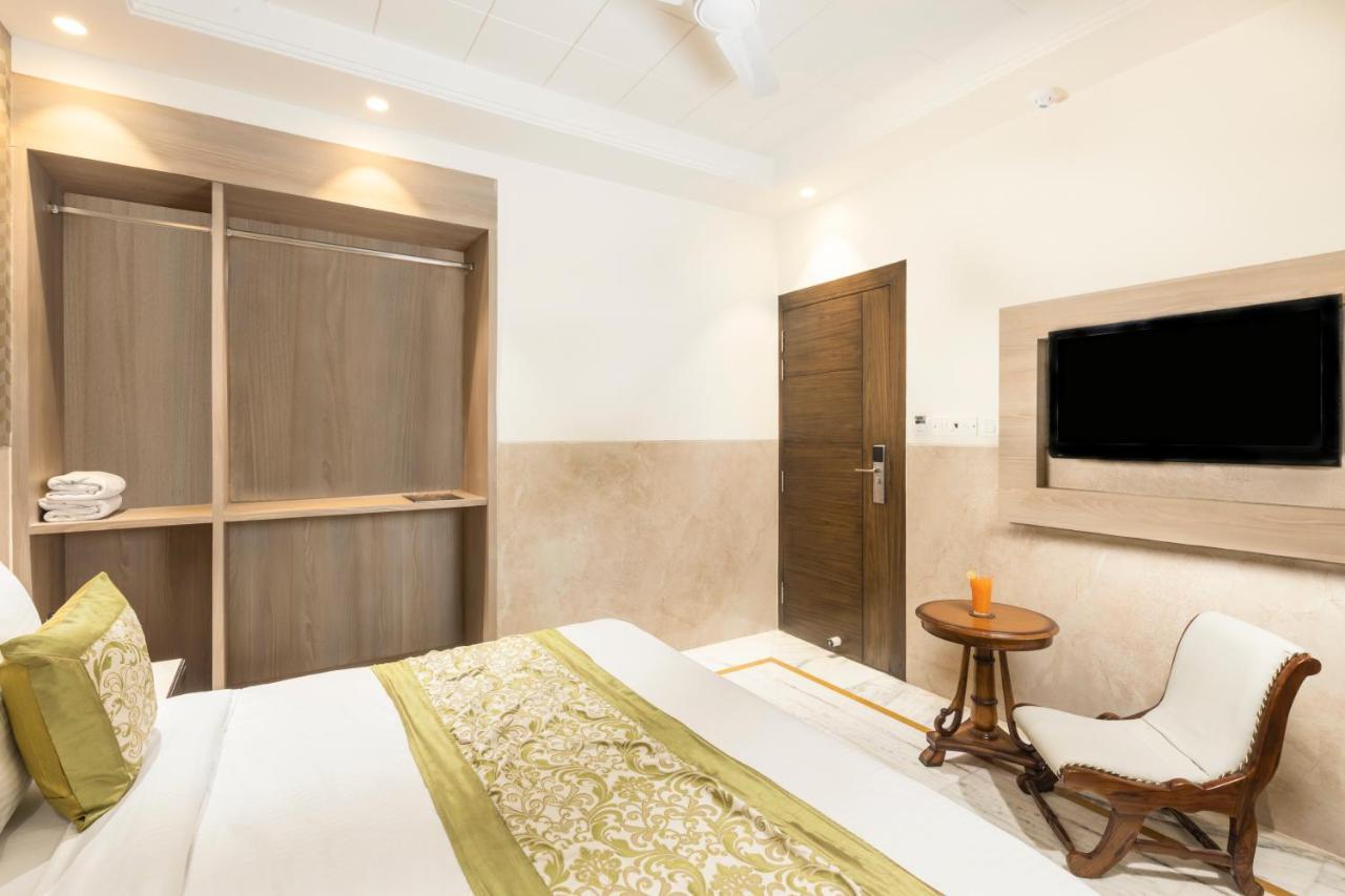 ניו דלהי Hotel Star By Star Group- Near Delhi Airport מראה חיצוני תמונה