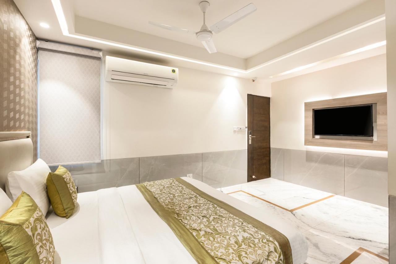 ניו דלהי Hotel Star By Star Group- Near Delhi Airport מראה חיצוני תמונה