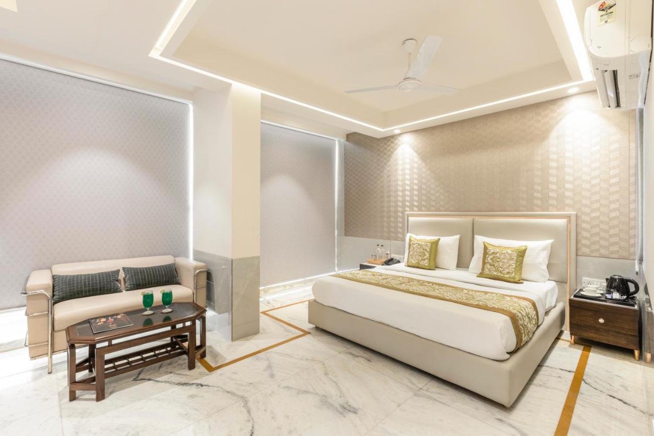 ניו דלהי Hotel Star By Star Group- Near Delhi Airport מראה חיצוני תמונה