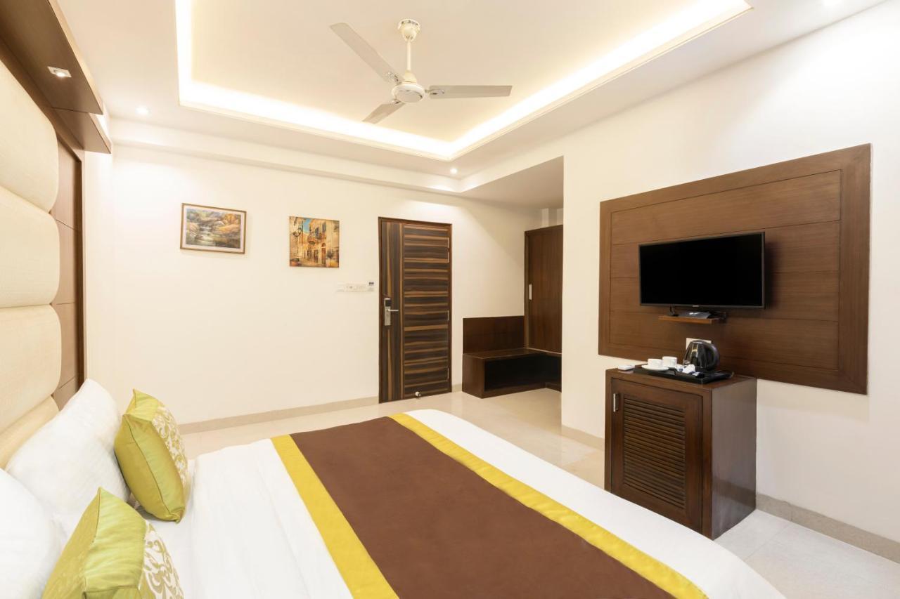 ניו דלהי Hotel Star By Star Group- Near Delhi Airport מראה חיצוני תמונה