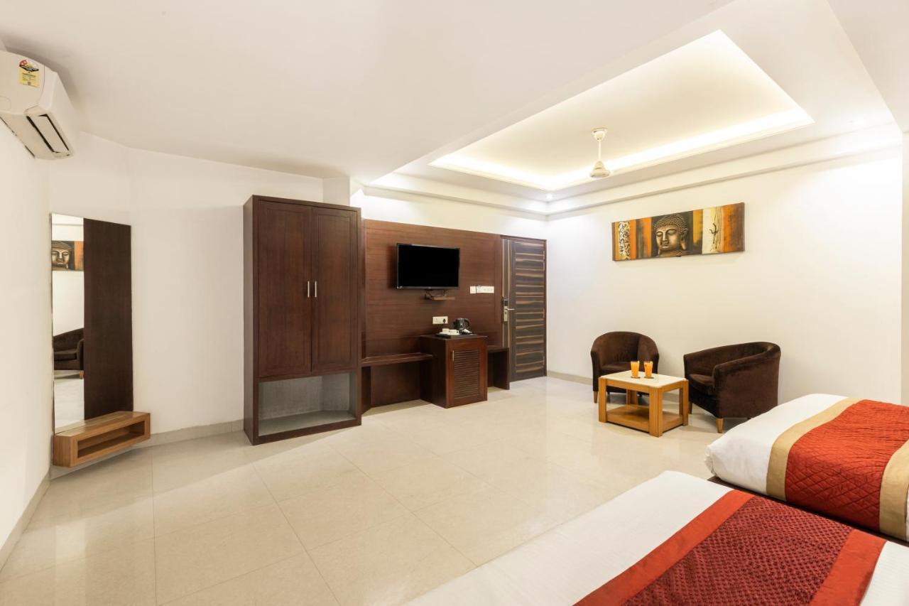 ניו דלהי Hotel Star By Star Group- Near Delhi Airport מראה חיצוני תמונה
