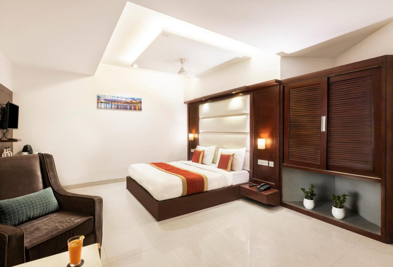 ניו דלהי Hotel Star By Star Group- Near Delhi Airport מראה חיצוני תמונה