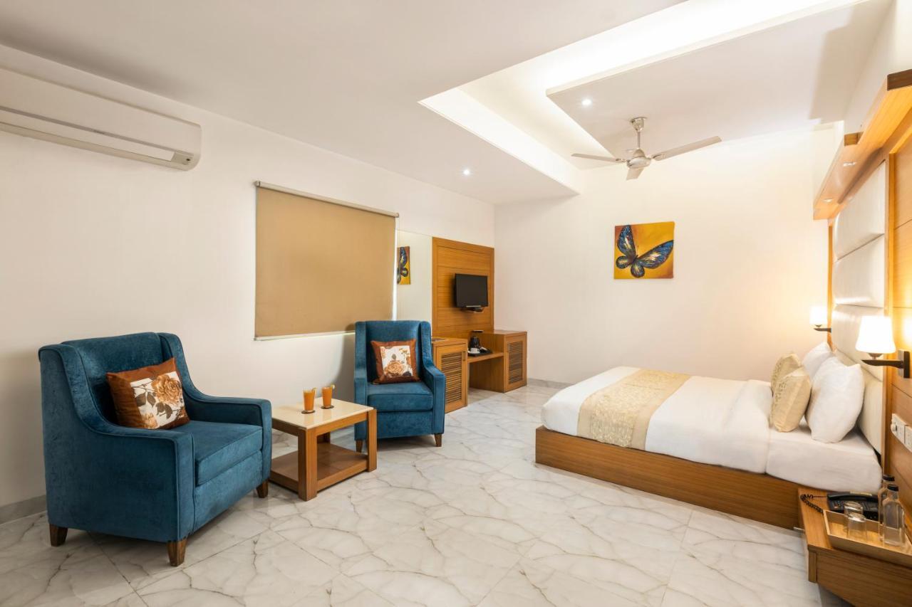 ניו דלהי Hotel Star By Star Group- Near Delhi Airport מראה חיצוני תמונה