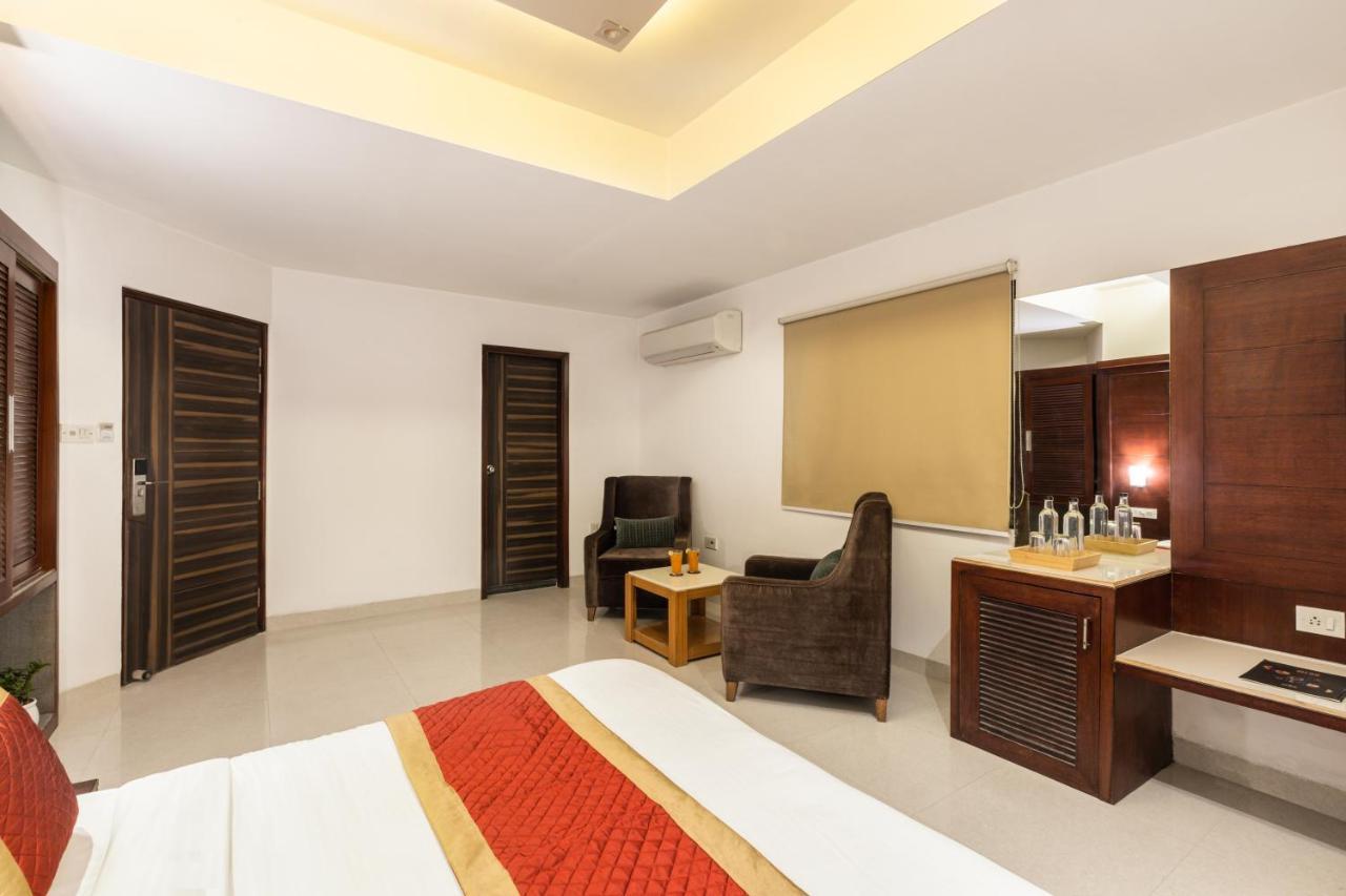 ניו דלהי Hotel Star By Star Group- Near Delhi Airport מראה חיצוני תמונה