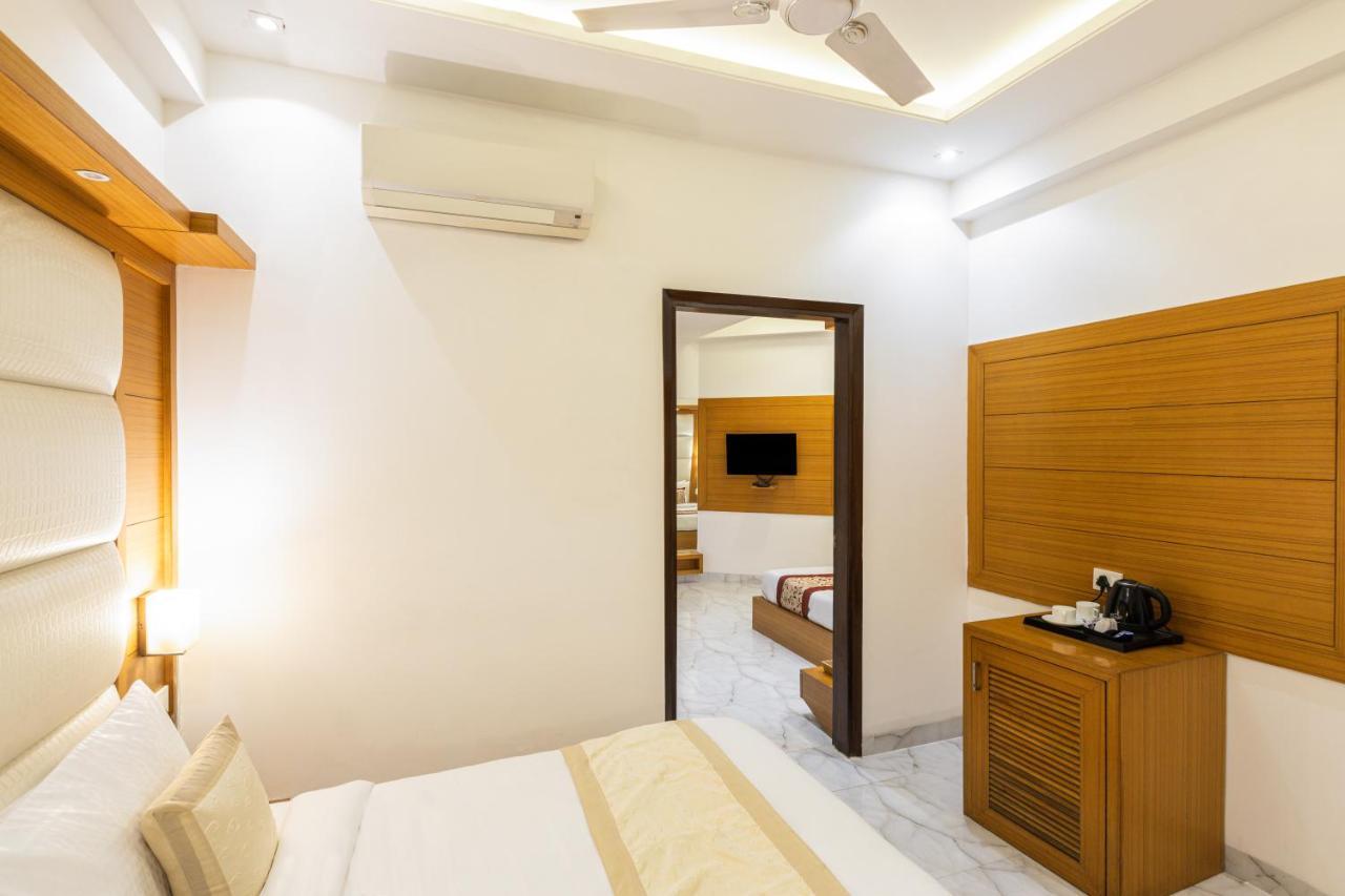 ניו דלהי Hotel Star By Star Group- Near Delhi Airport מראה חיצוני תמונה