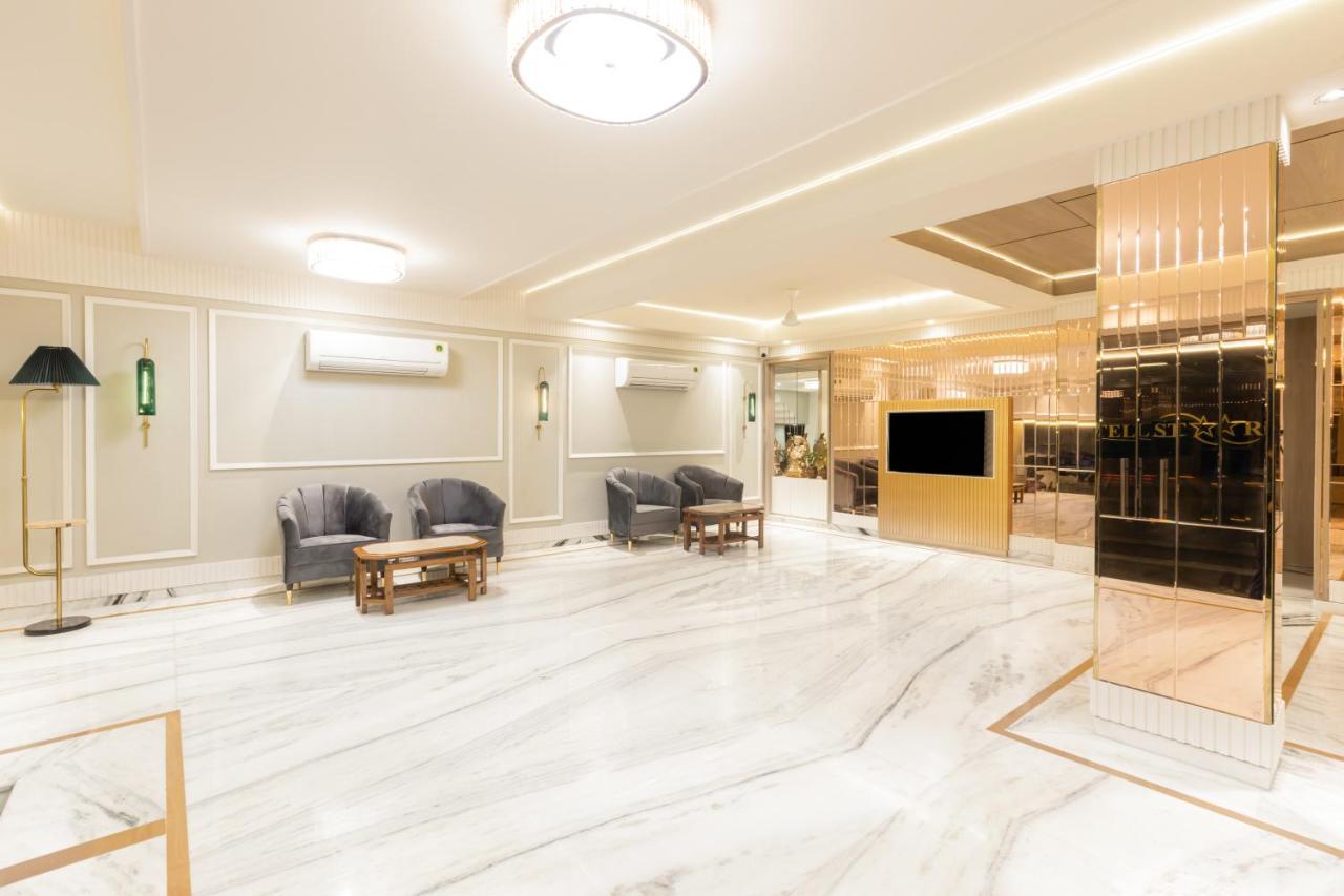 ניו דלהי Hotel Star By Star Group- Near Delhi Airport מראה חיצוני תמונה