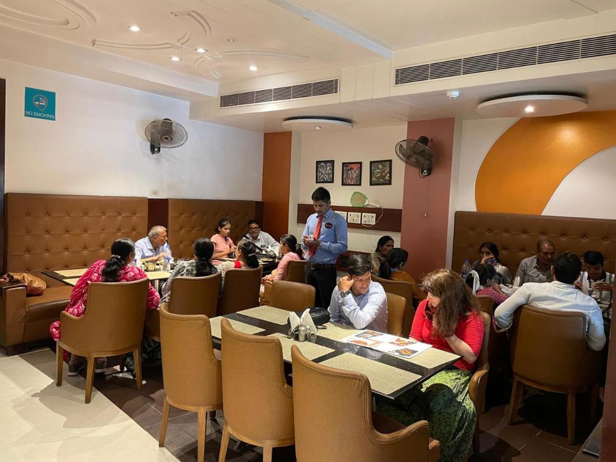 ניו דלהי Hotel Star By Star Group- Near Delhi Airport מראה חיצוני תמונה
