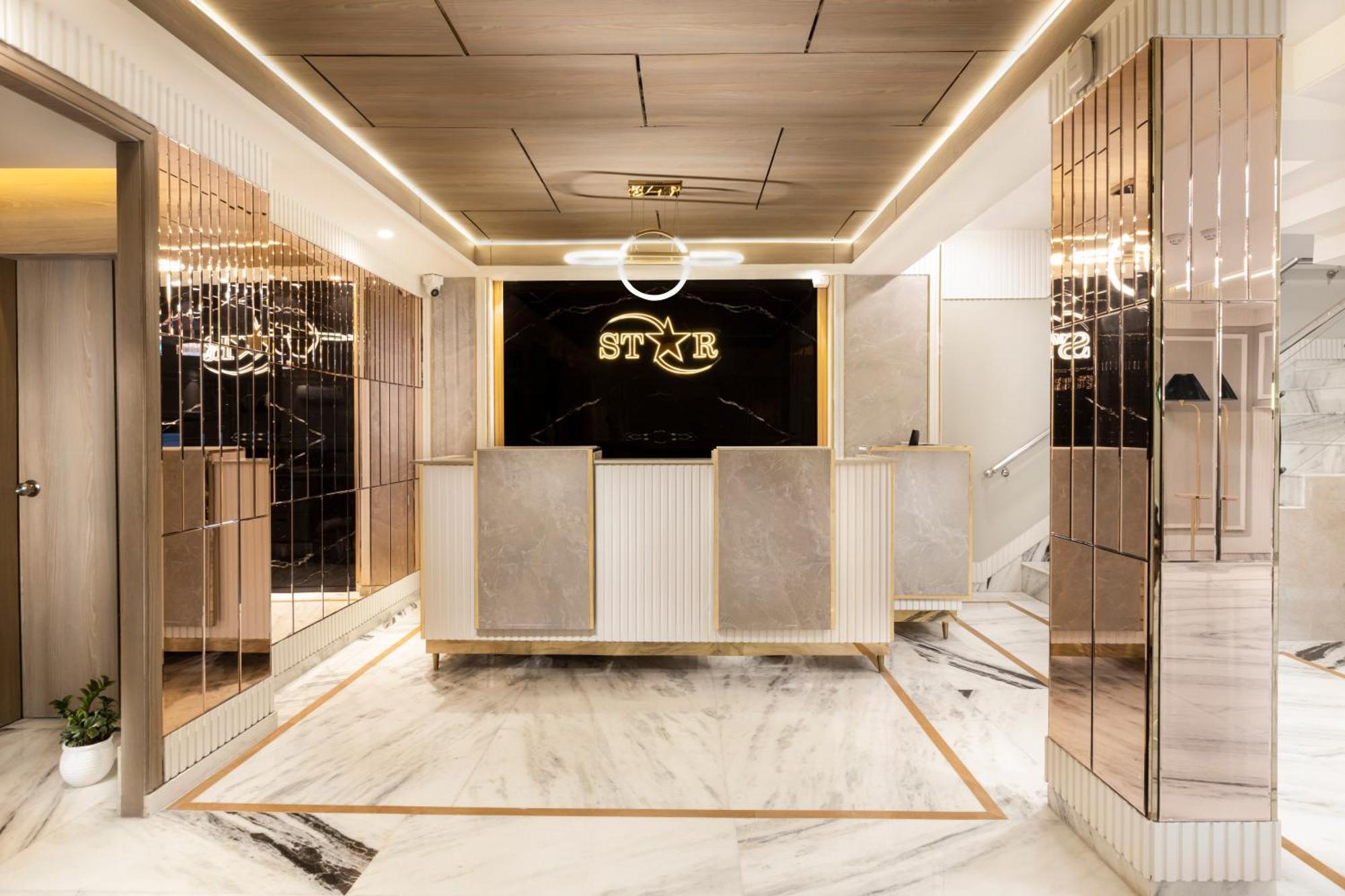 ניו דלהי Hotel Star By Star Group- Near Delhi Airport מראה חיצוני תמונה