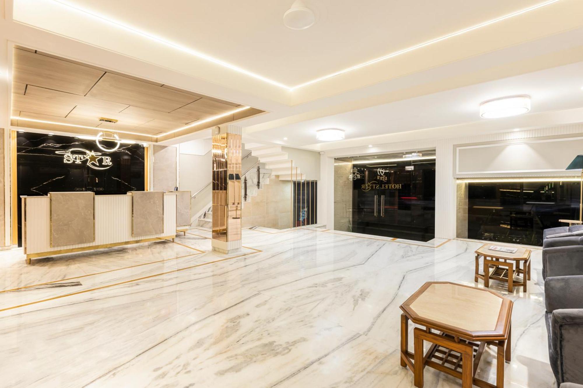 ניו דלהי Hotel Star By Star Group- Near Delhi Airport מראה חיצוני תמונה