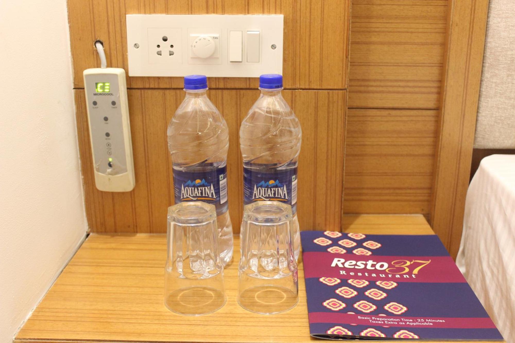 ניו דלהי Hotel Star By Star Group- Near Delhi Airport מראה חיצוני תמונה