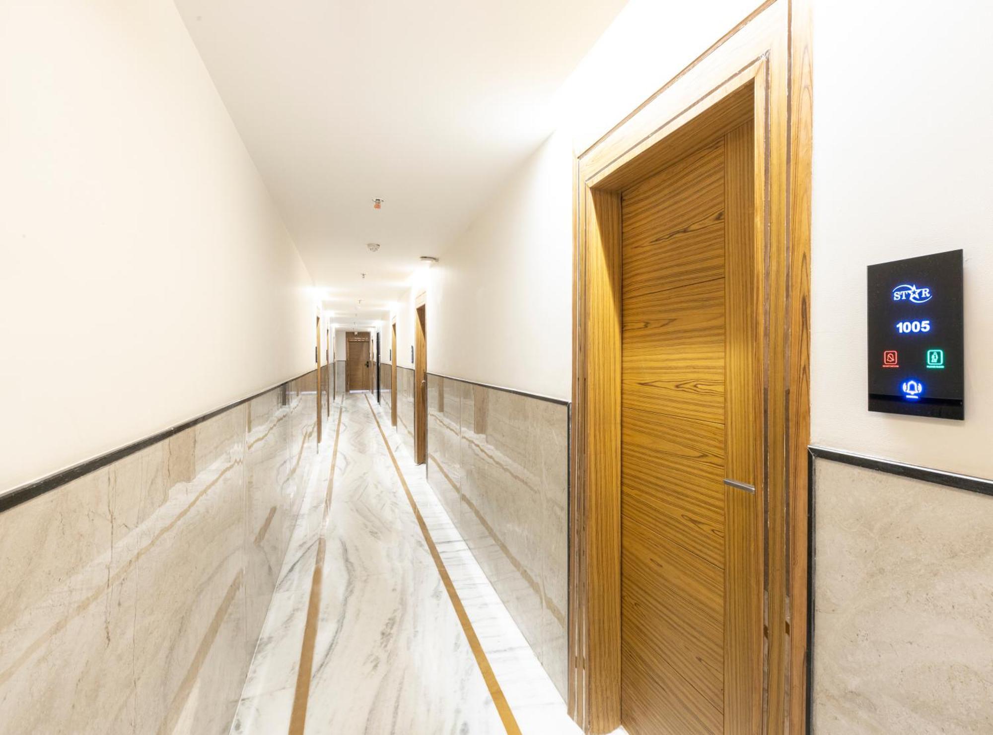 ניו דלהי Hotel Star By Star Group- Near Delhi Airport מראה חיצוני תמונה