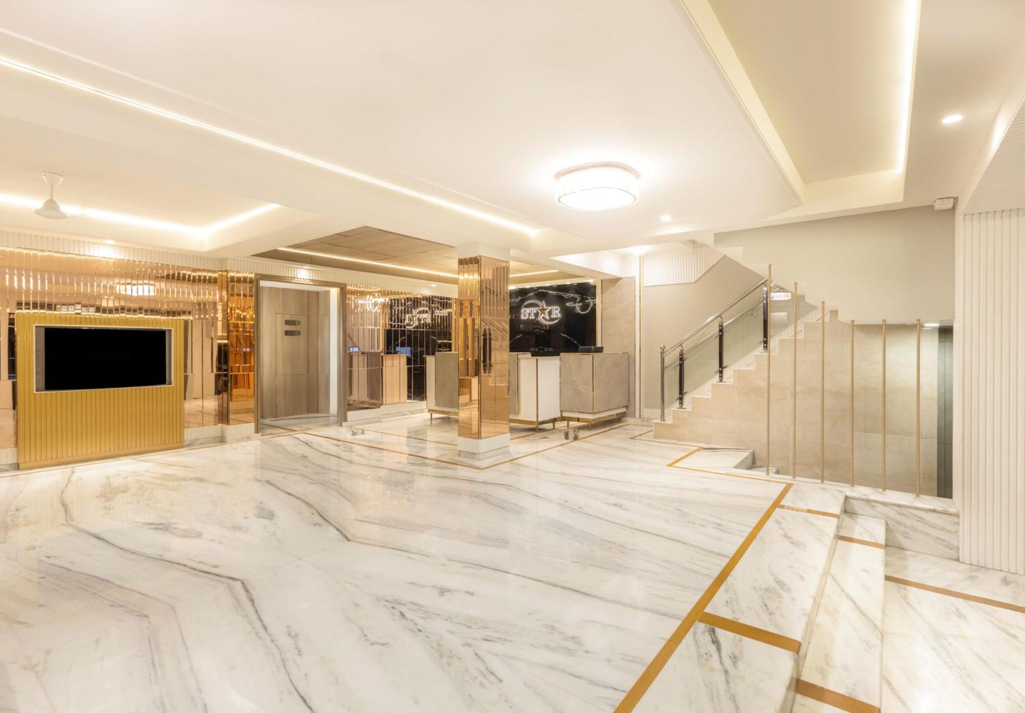 ניו דלהי Hotel Star By Star Group- Near Delhi Airport מראה חיצוני תמונה