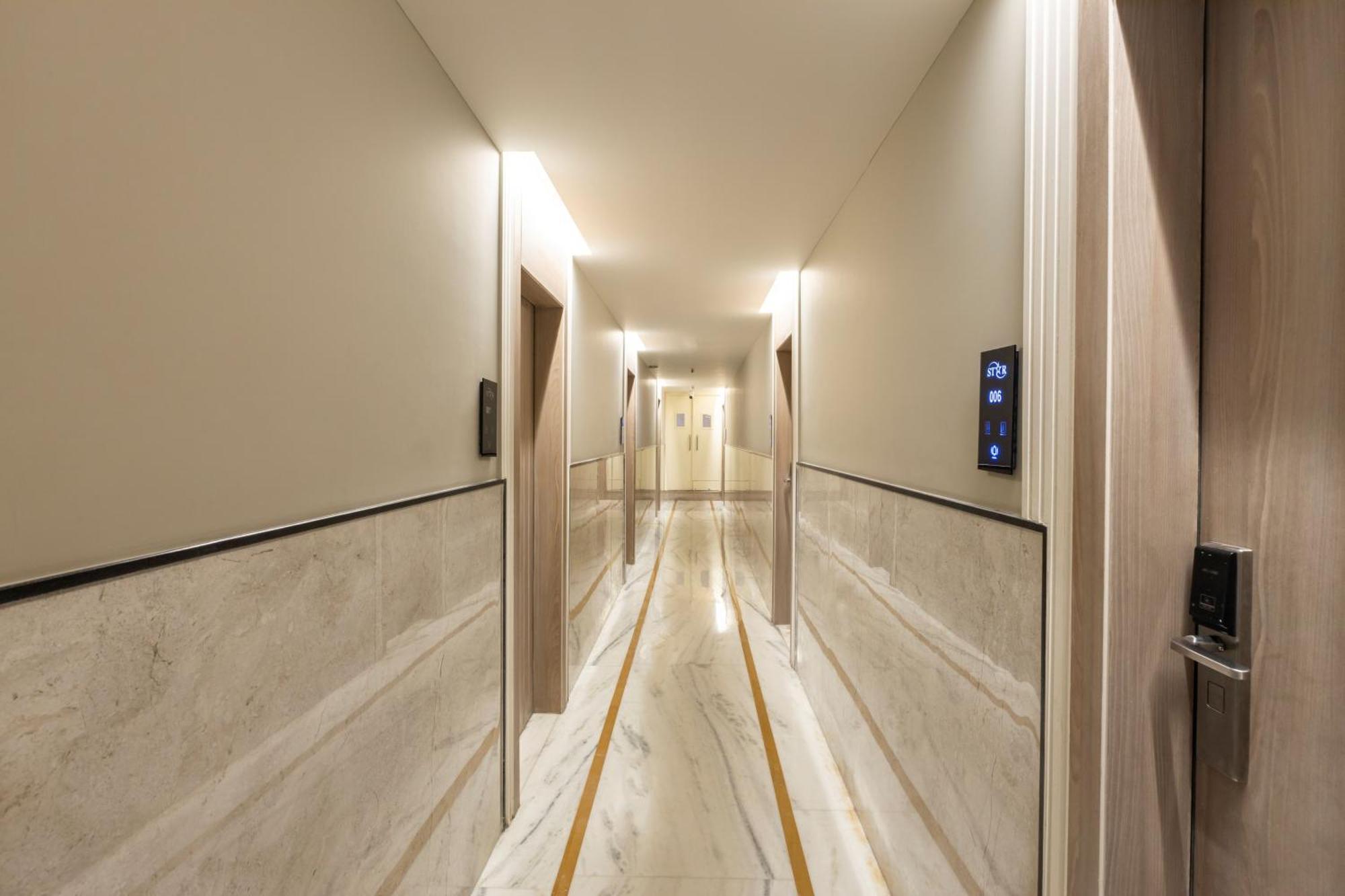 ניו דלהי Hotel Star By Star Group- Near Delhi Airport מראה חיצוני תמונה