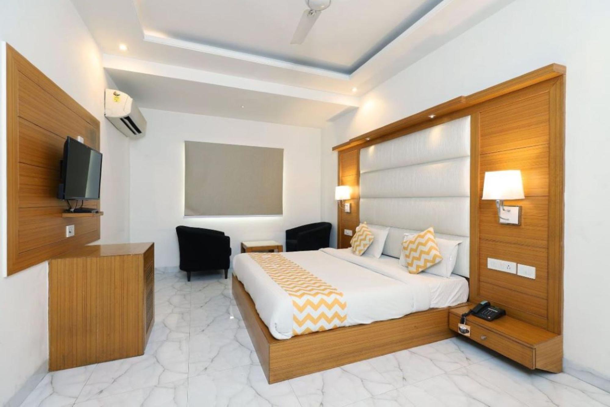 ניו דלהי Hotel Star By Star Group- Near Delhi Airport מראה חיצוני תמונה