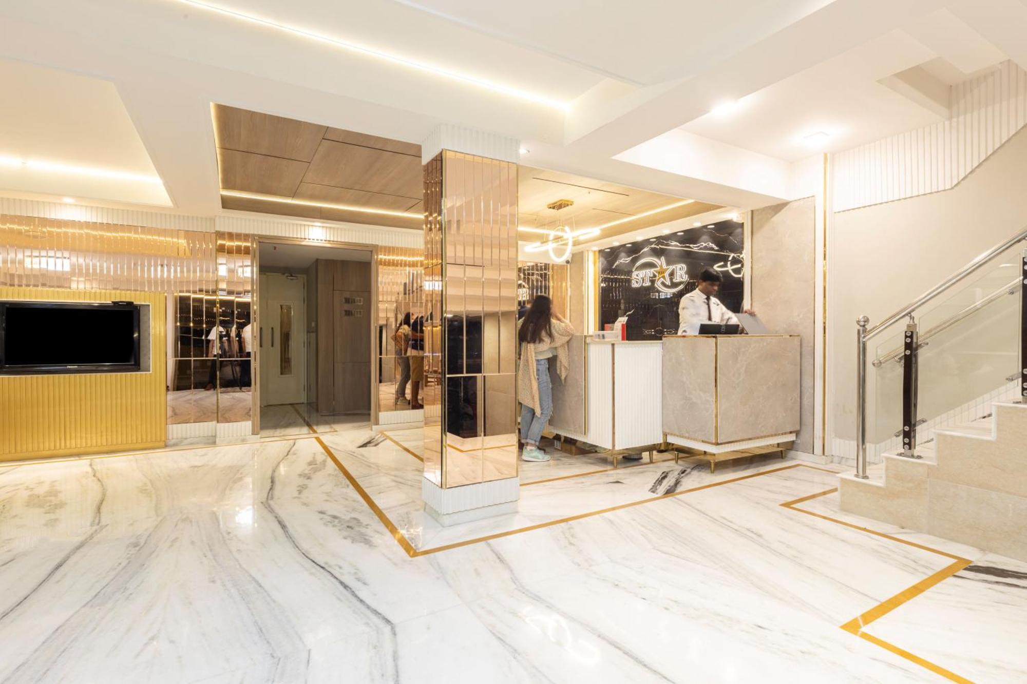 ניו דלהי Hotel Star By Star Group- Near Delhi Airport מראה חיצוני תמונה