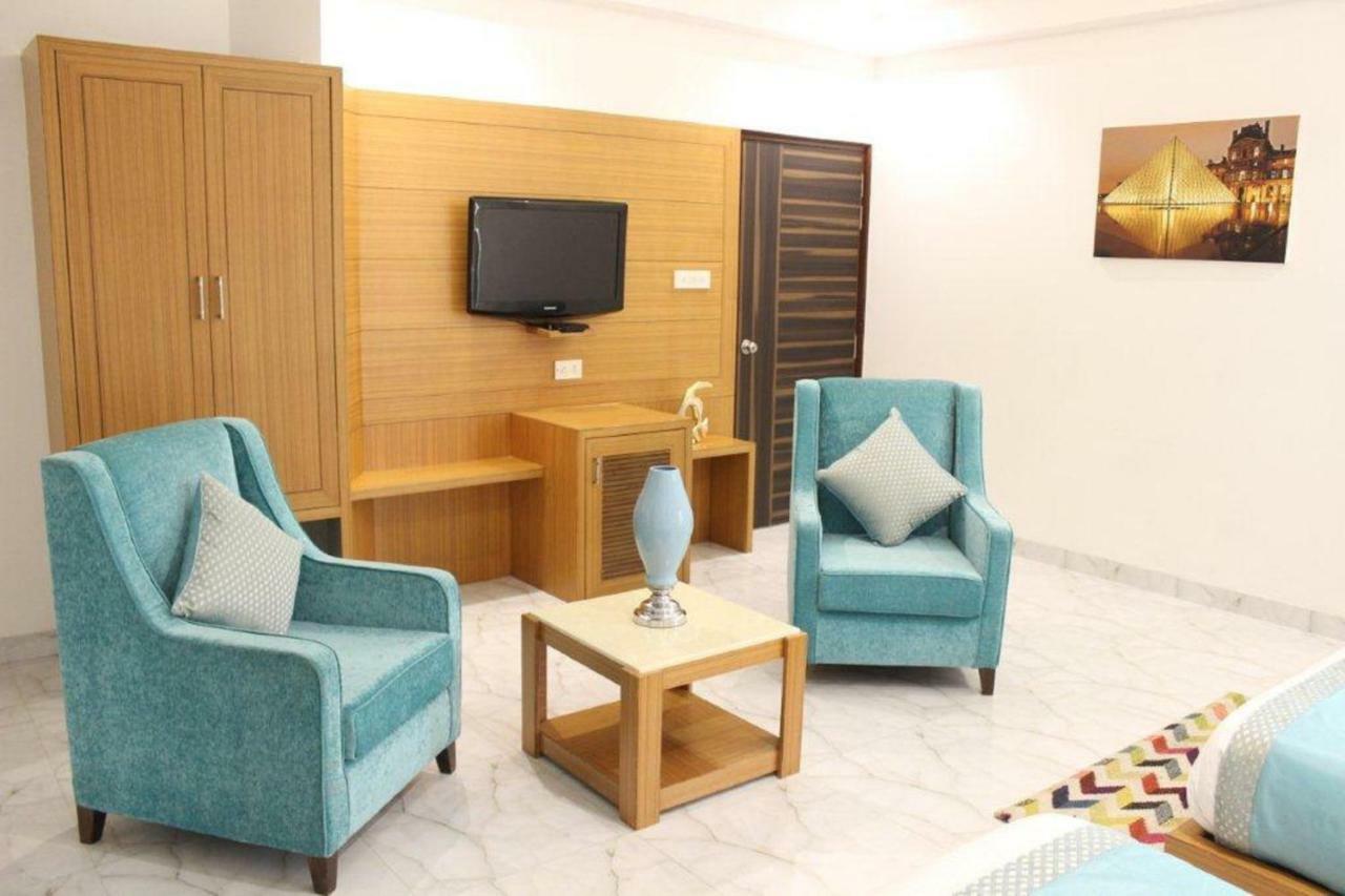ניו דלהי Hotel Star By Star Group- Near Delhi Airport מראה חיצוני תמונה