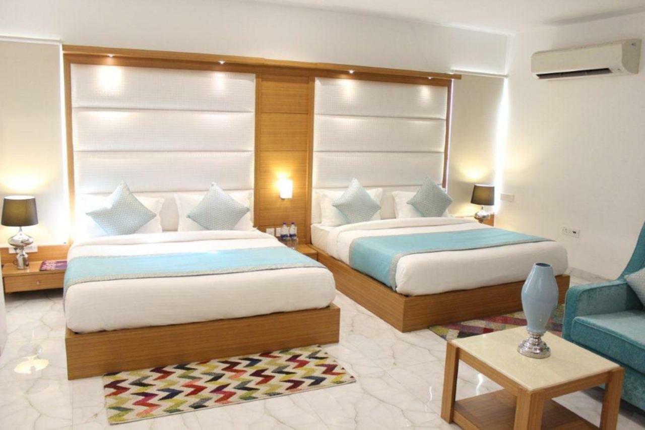ניו דלהי Hotel Star By Star Group- Near Delhi Airport מראה חיצוני תמונה
