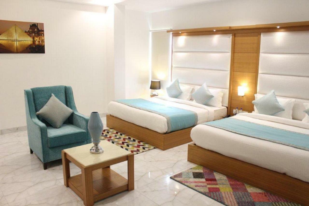 ניו דלהי Hotel Star By Star Group- Near Delhi Airport מראה חיצוני תמונה