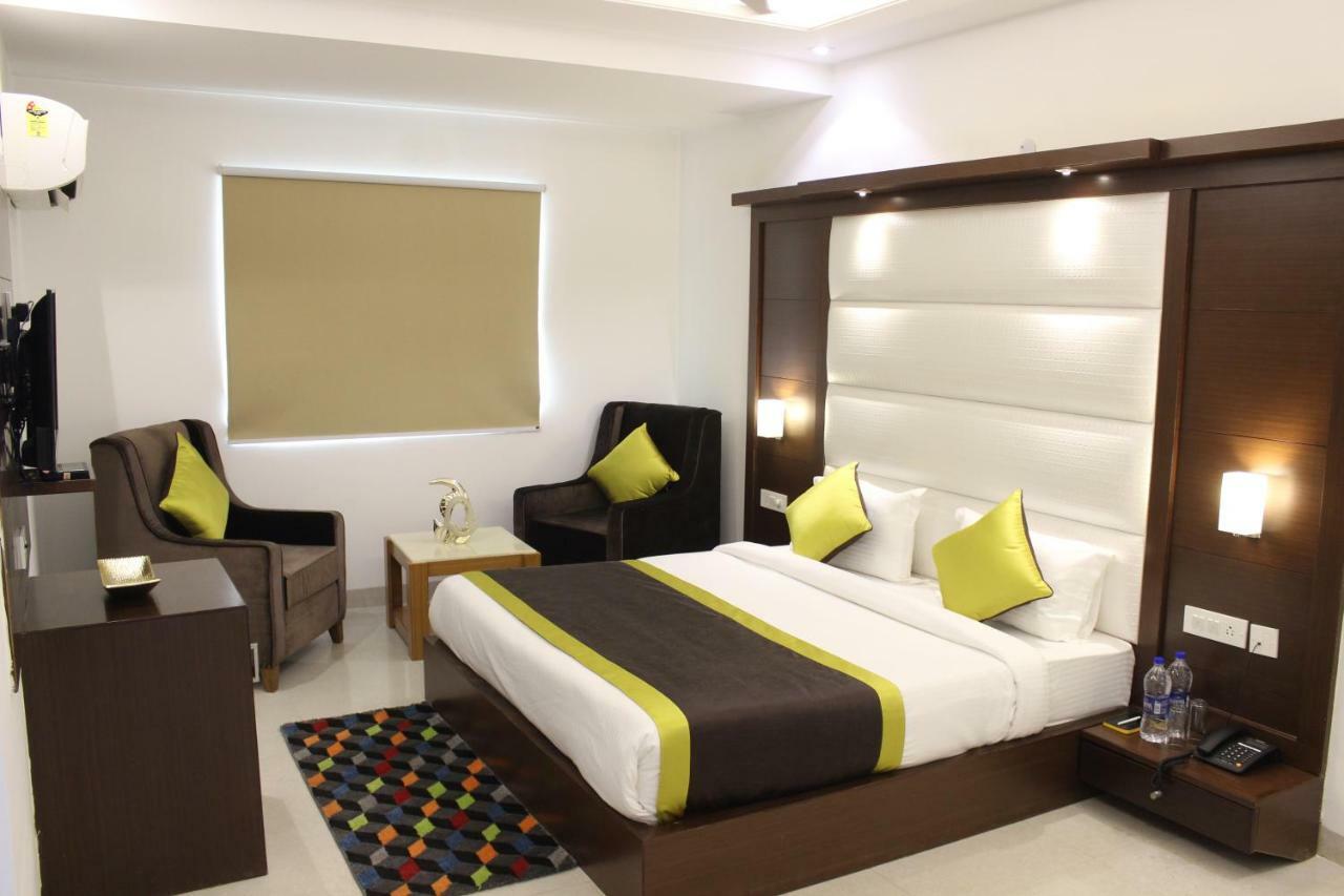 ניו דלהי Hotel Star By Star Group- Near Delhi Airport מראה חיצוני תמונה