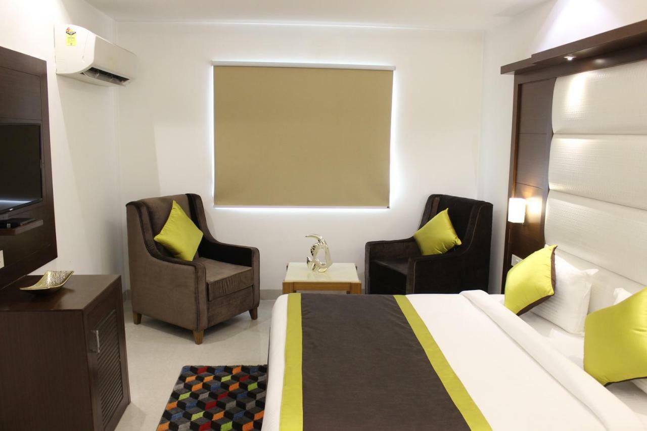 ניו דלהי Hotel Star By Star Group- Near Delhi Airport מראה חיצוני תמונה