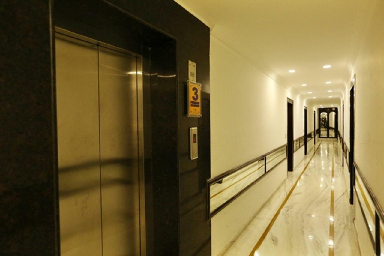 ניו דלהי Hotel Star By Star Group- Near Delhi Airport מראה חיצוני תמונה