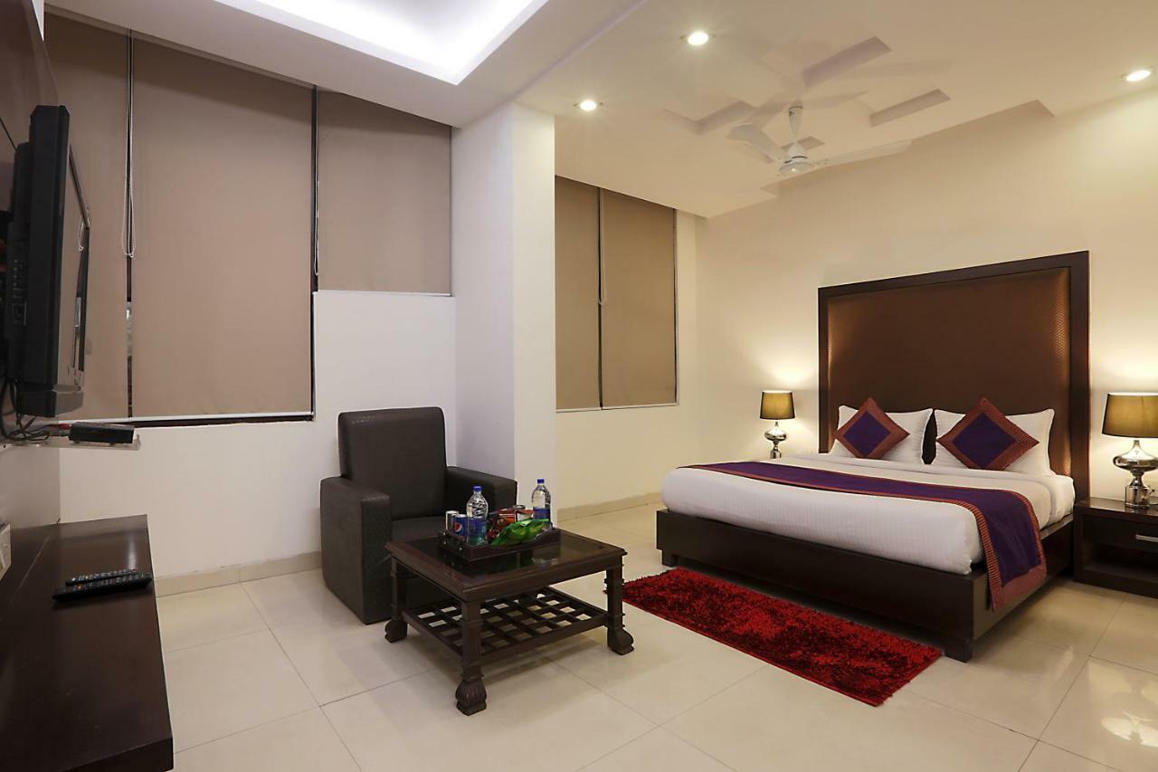 ניו דלהי Hotel Star By Star Group- Near Delhi Airport מראה חיצוני תמונה