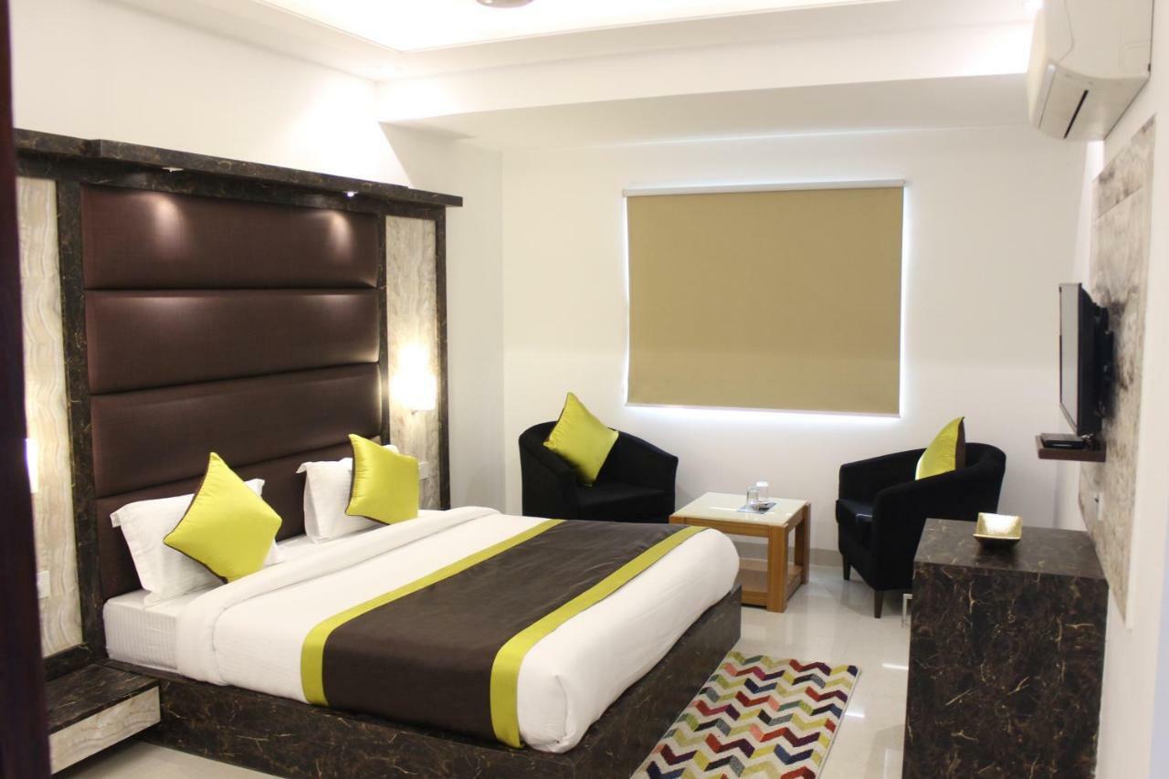 ניו דלהי Hotel Star By Star Group- Near Delhi Airport מראה חיצוני תמונה