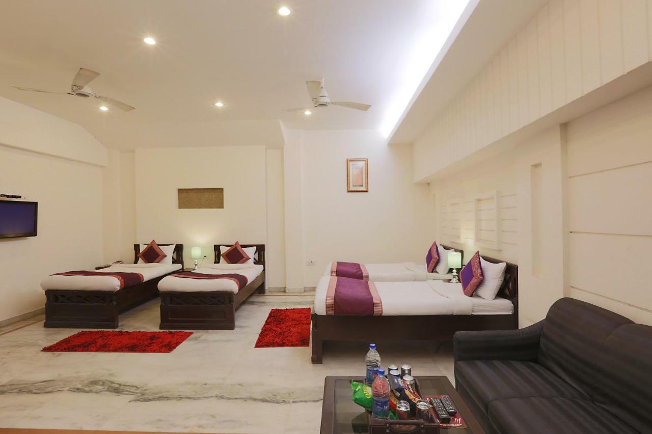 ניו דלהי Hotel Star By Star Group- Near Delhi Airport מראה חיצוני תמונה